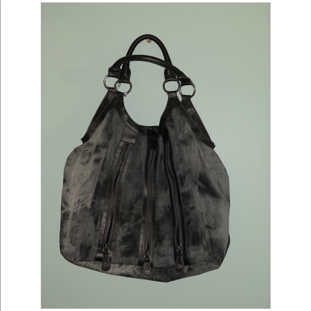 Large purse.